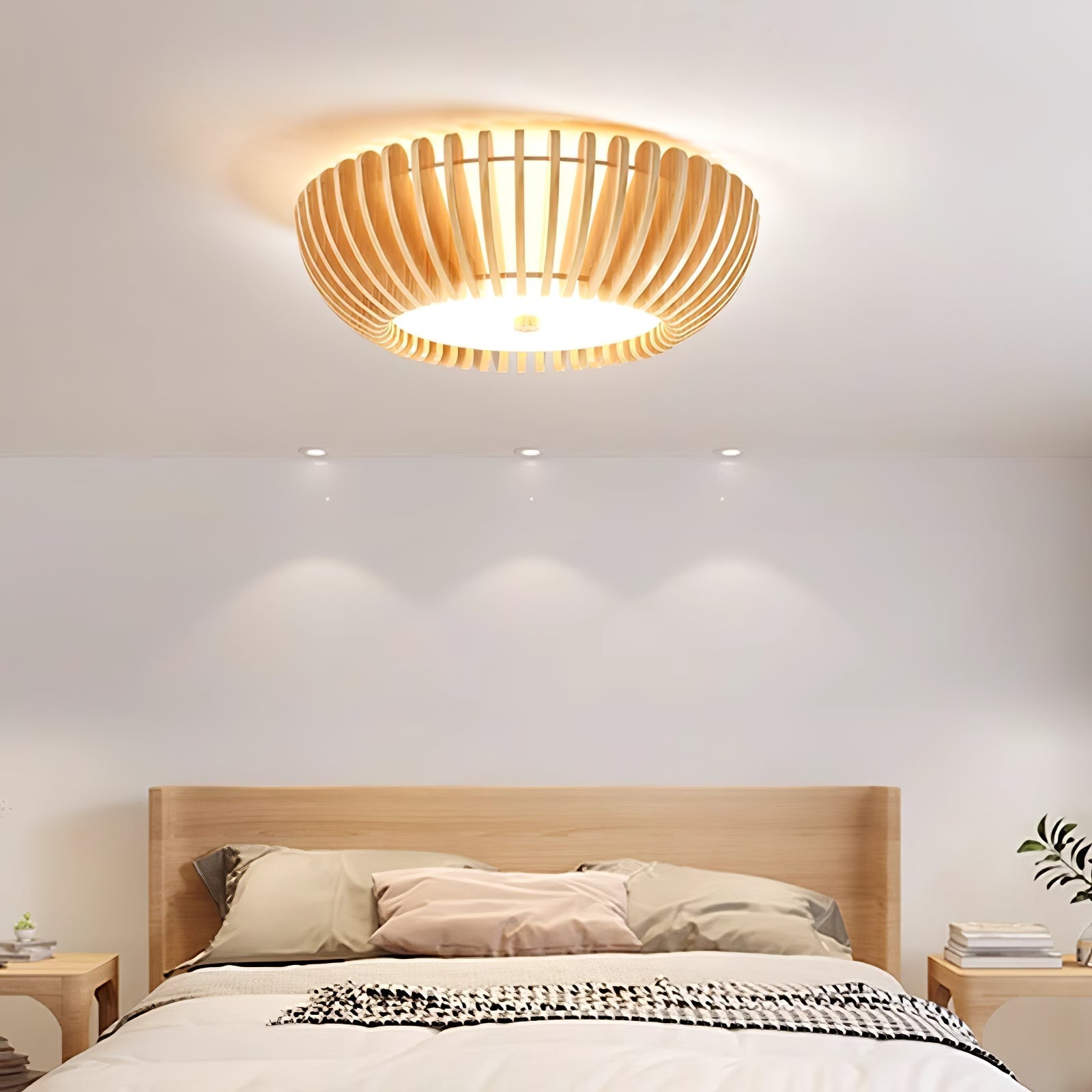 Oakflare Ceiling Lamp by FIFTH & BEAM — product view 5