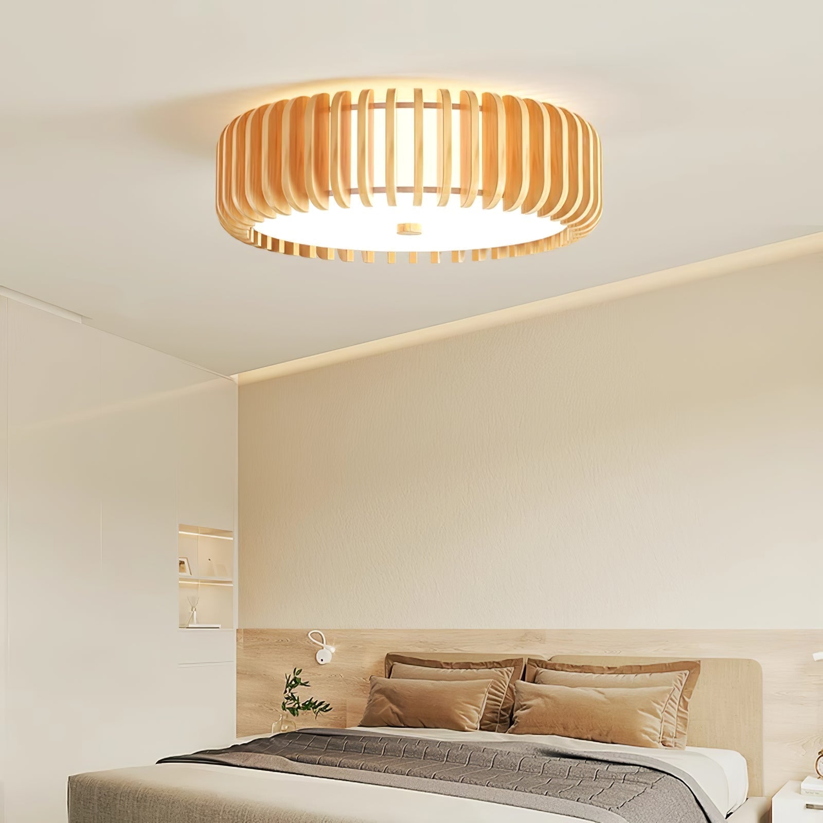 Oakflare Ceiling Lamp by FIFTH & BEAM — product view 6