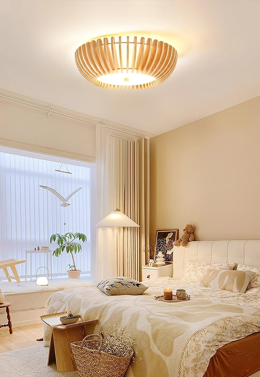 Oakflare Ceiling Lamp by FIFTH & BEAM — product view 7