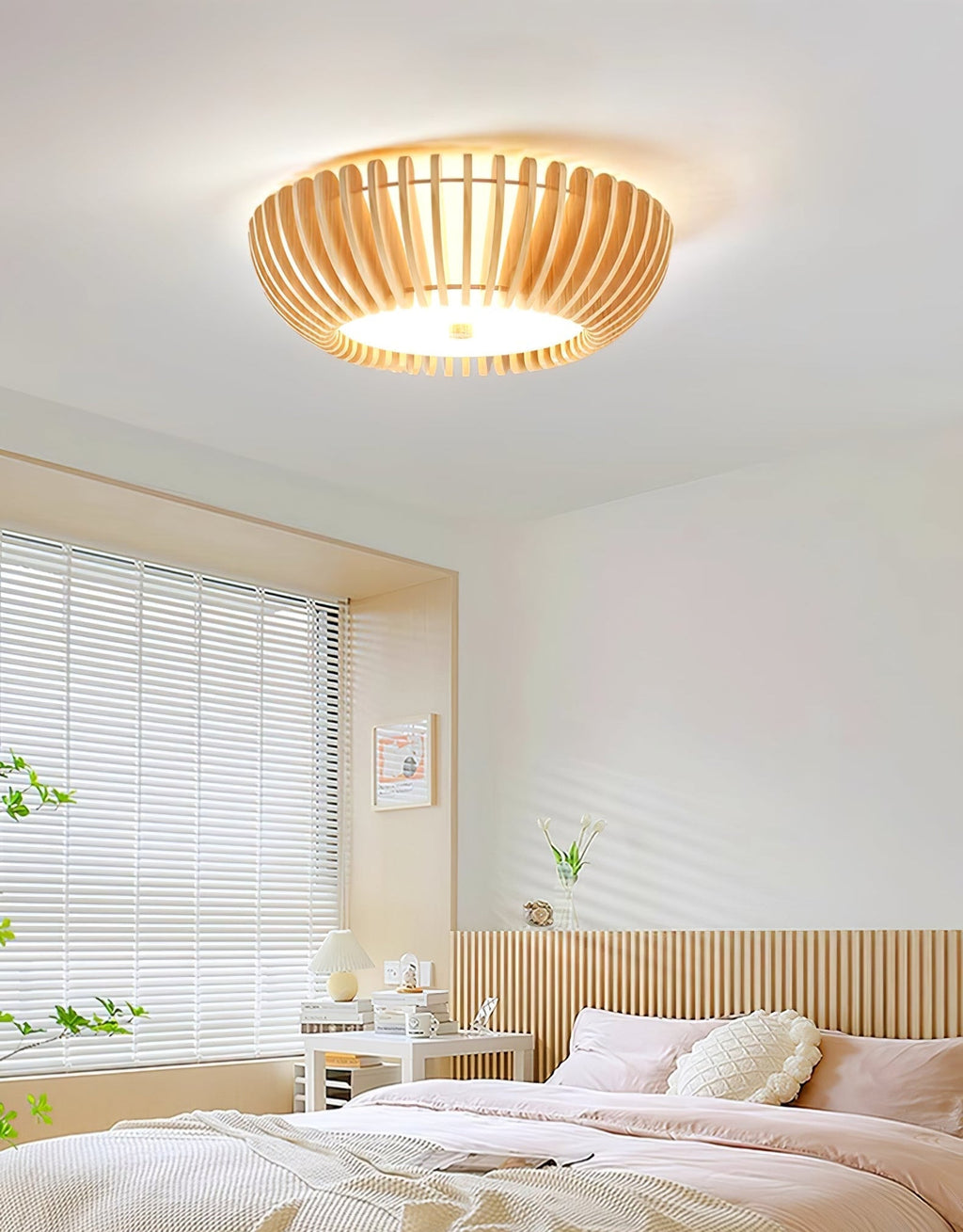 Oakflare Ceiling Lamp by FIFTH & BEAM — product view 8