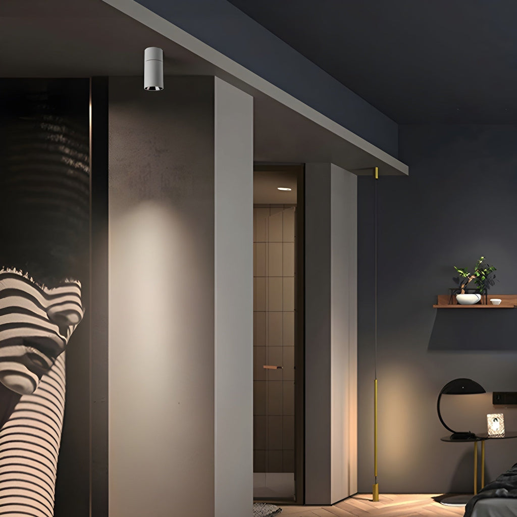 Oliver Tube Surface Downlight by FIFTH & BEAM — product view 6