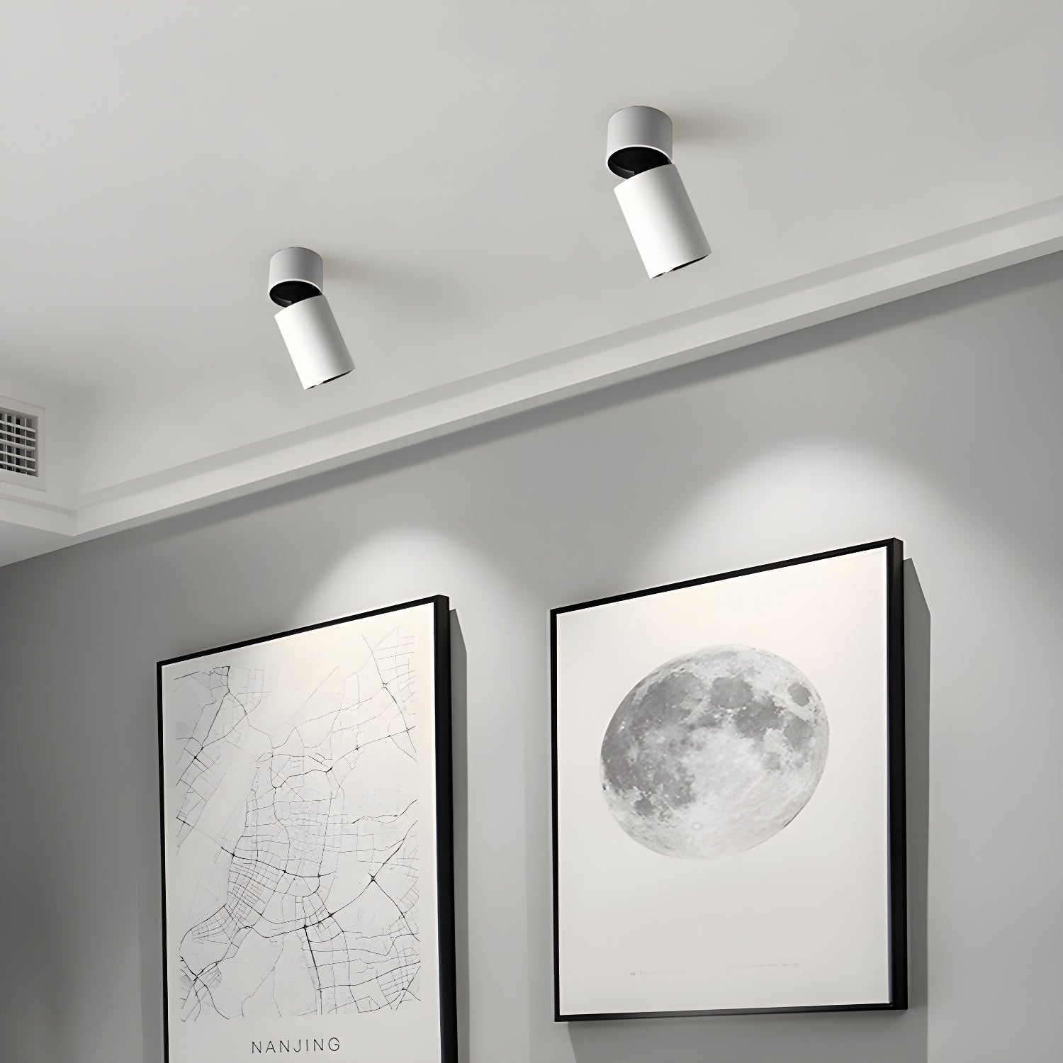 Oliver Tube Surface Downlight by FIFTH & BEAM — product view 9