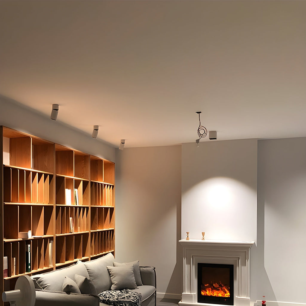 Oliver Tube Surface Downlight by FIFTH & BEAM — product view 5