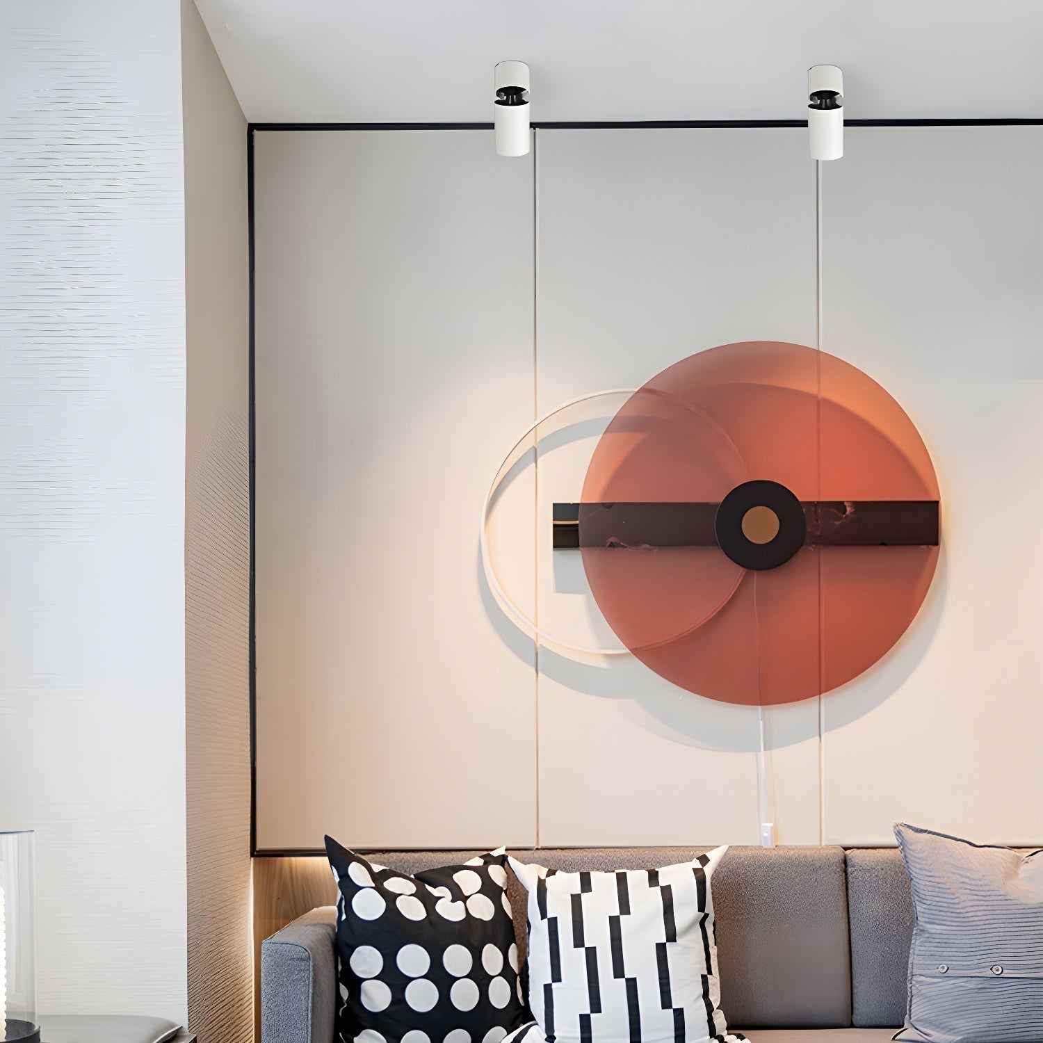 Oliver Tube Surface Downlight by FIFTH & BEAM — product view 14