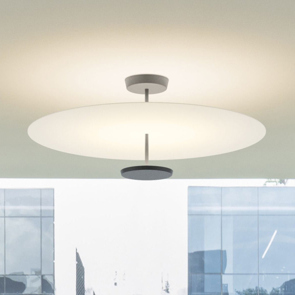 Omi Disc Ceiling Light by FIFTH & BEAM — product view 8