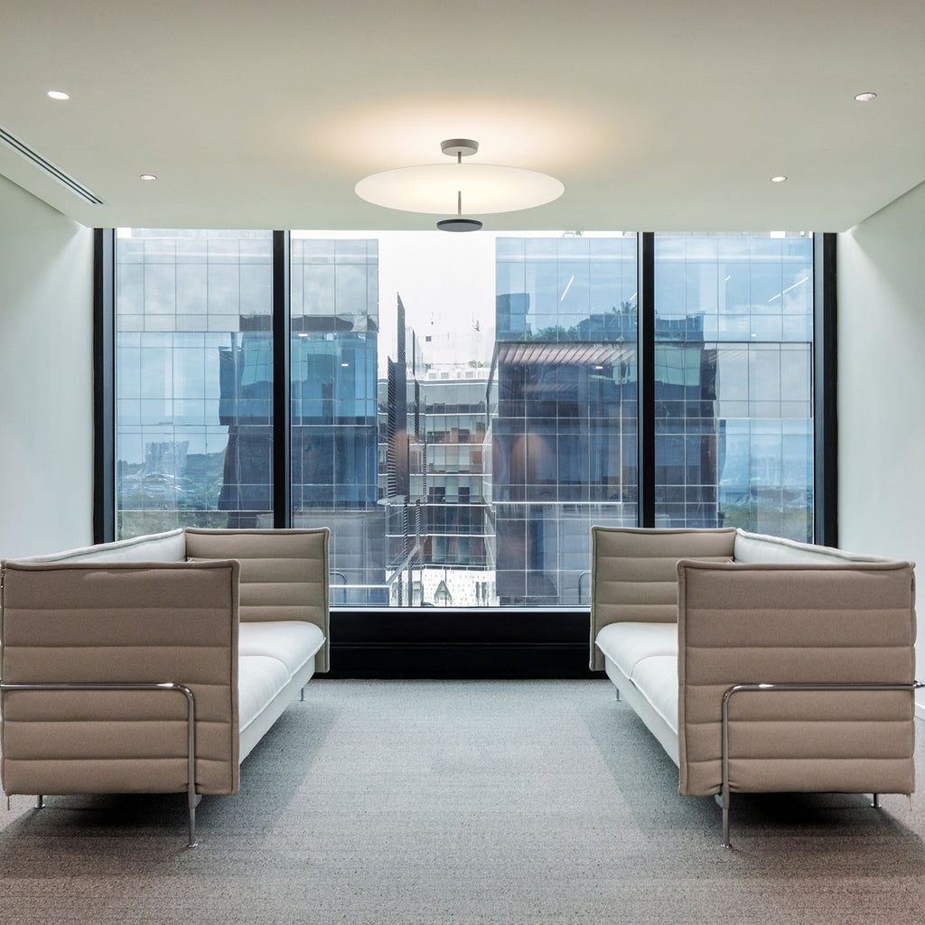 Omi Disc Ceiling Light by FIFTH & BEAM — product view 7