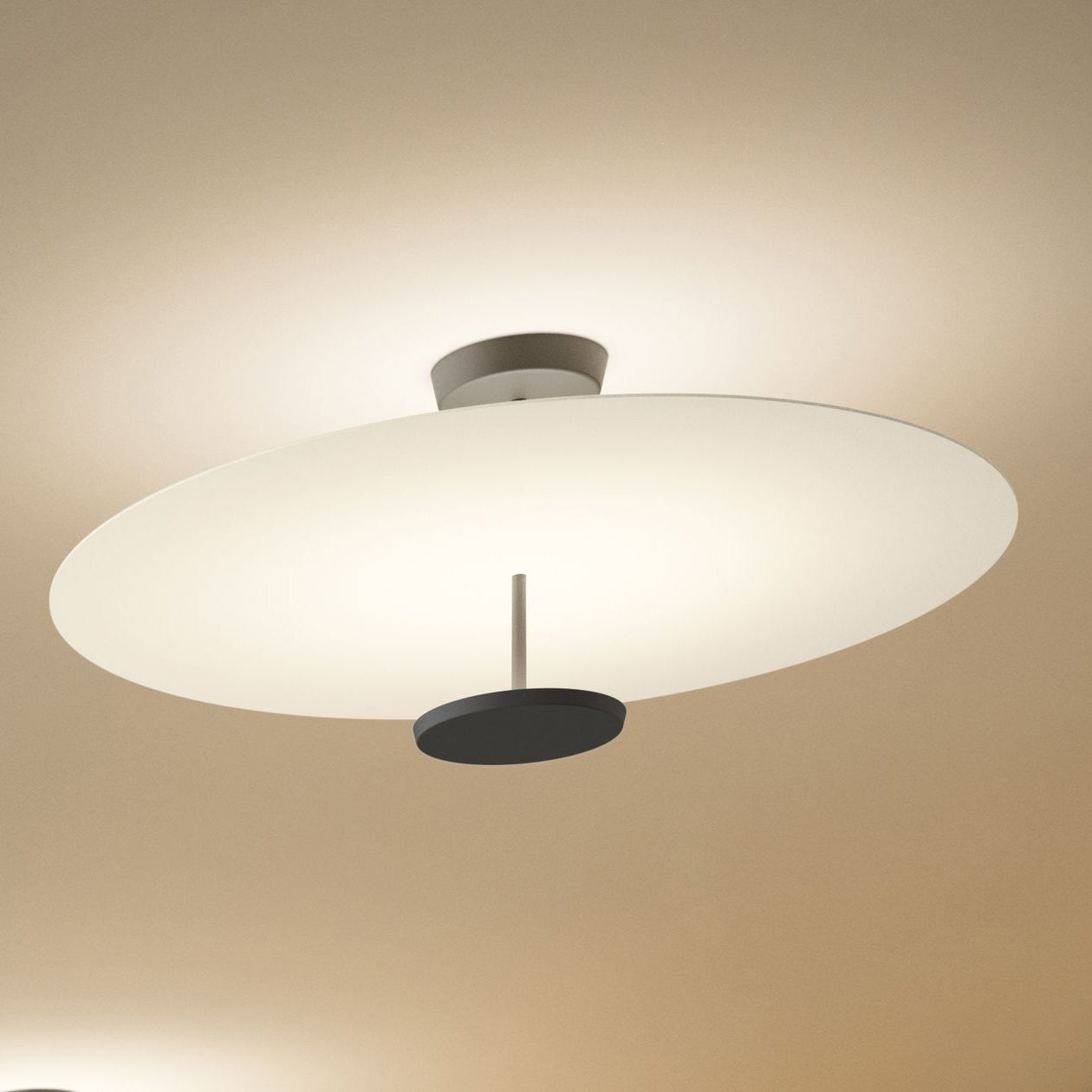Omi Disc Ceiling Light by FIFTH & BEAM — product view 3