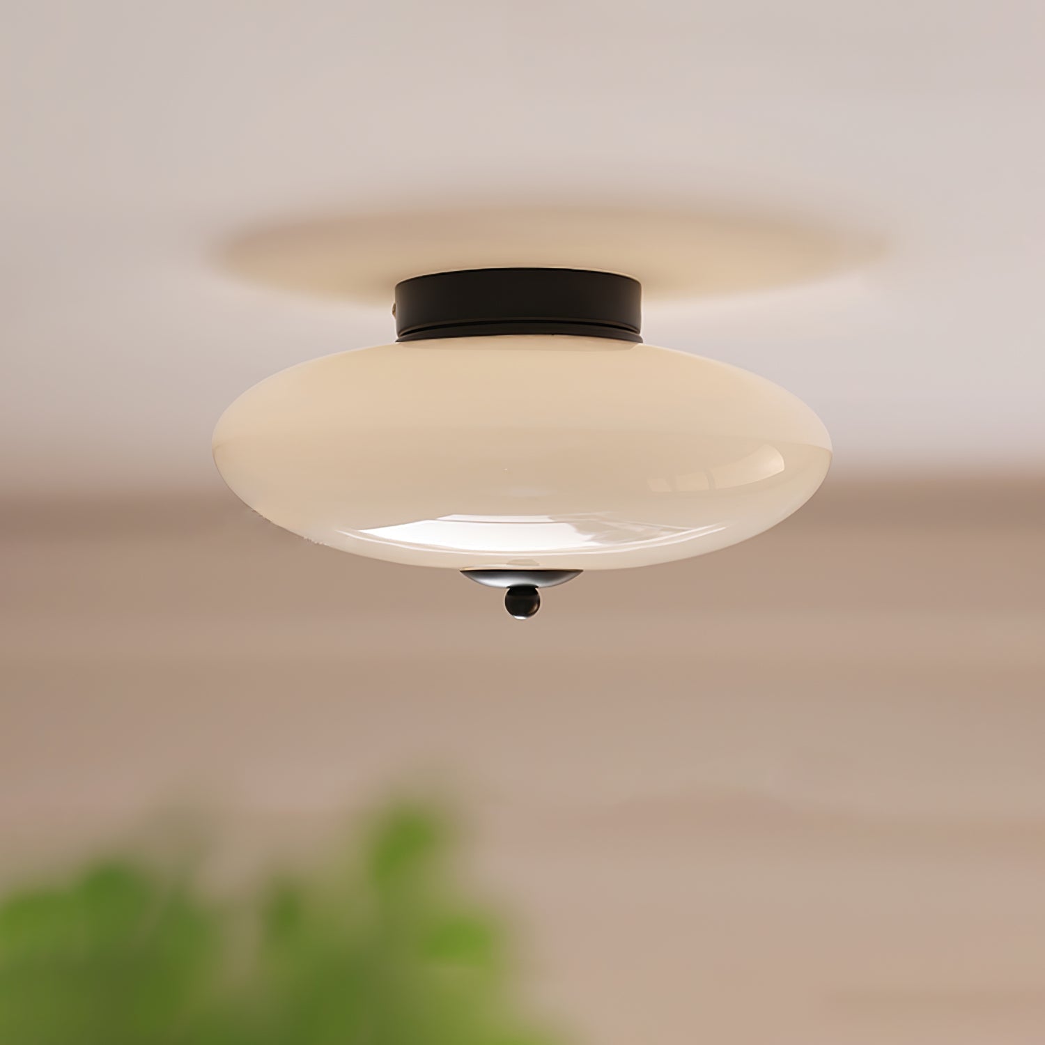 Opal Ceiling Lamp by FIFTH & BEAM — product view 9