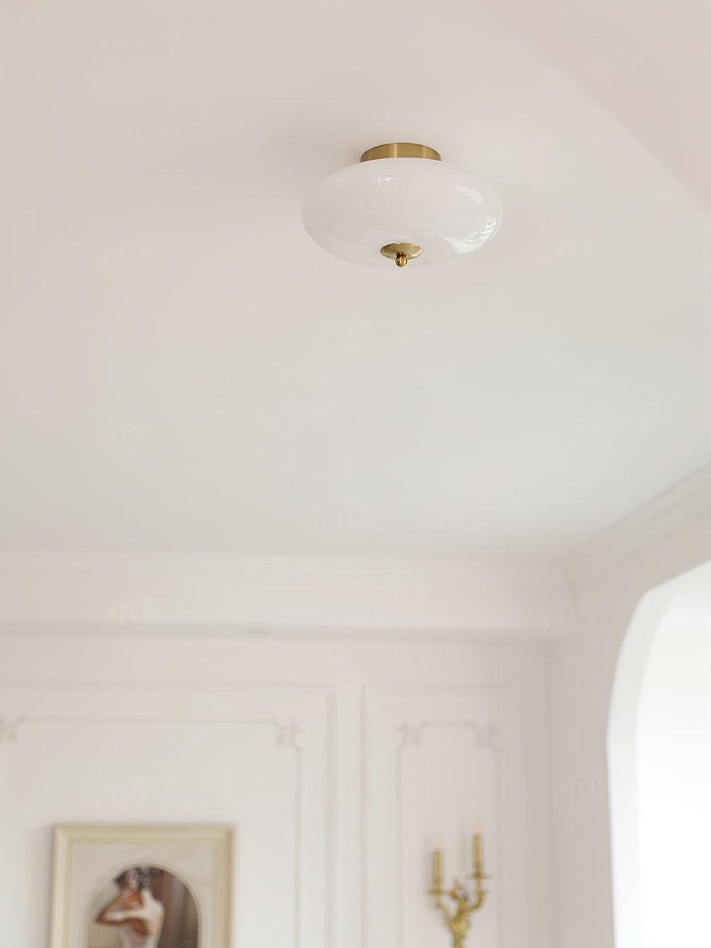 Opal Ceiling Lamp by FIFTH & BEAM — product view 24
