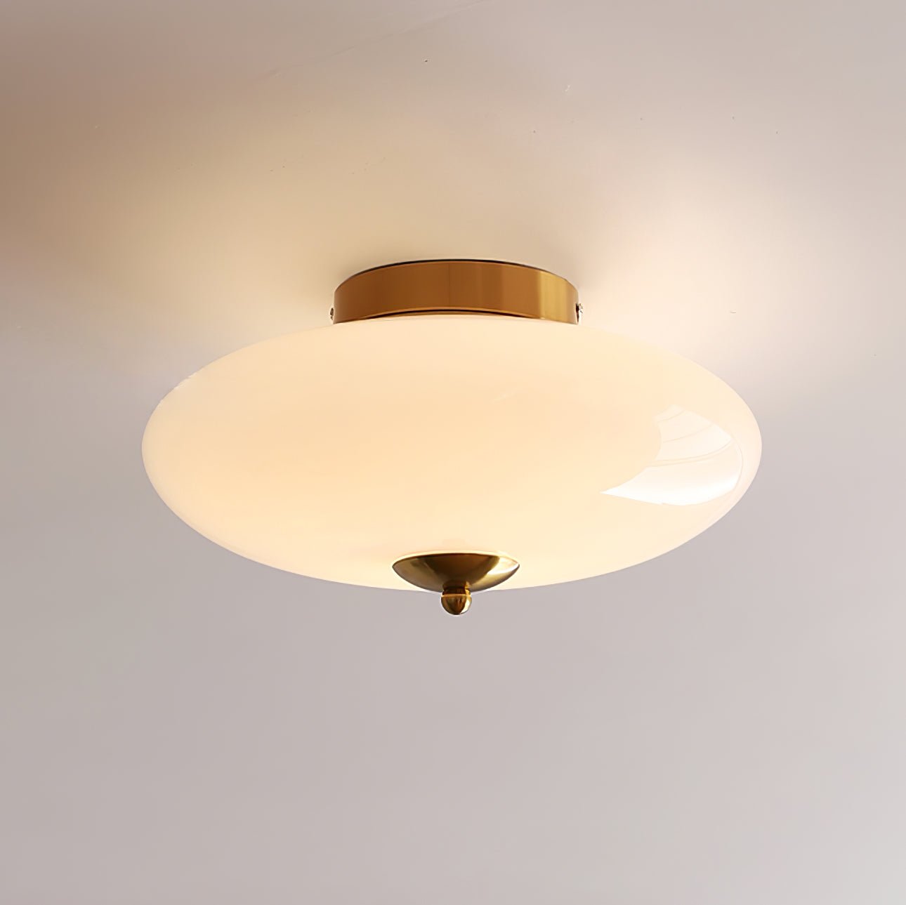 Opal Ceiling Lamp by FIFTH & BEAM — product view 4