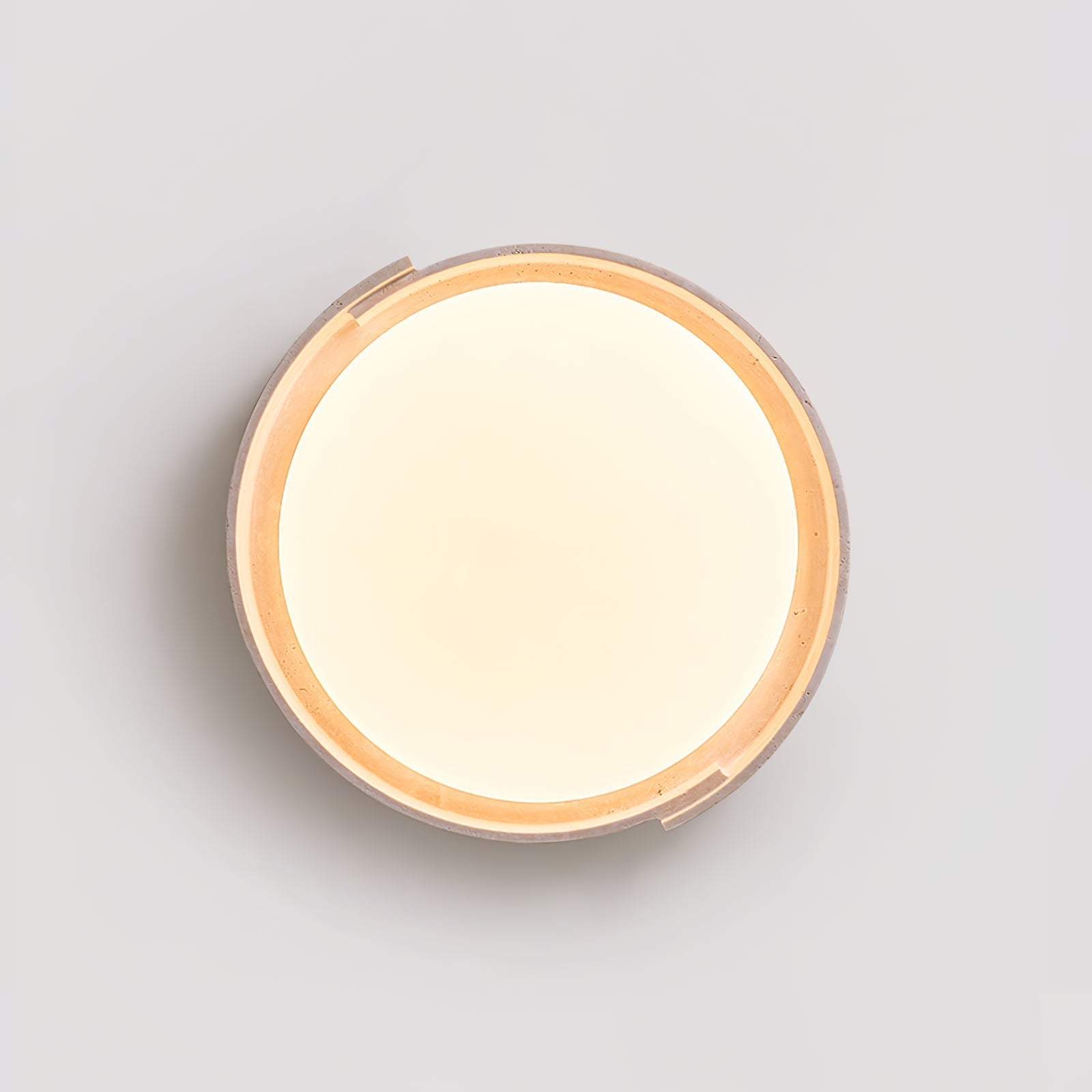 Orbital Edge Ceiling Light by FIFTH & BEAM — product view 9