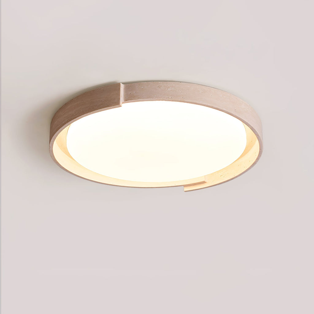 Orbital Edge Ceiling Light by FIFTH & BEAM — product view 2