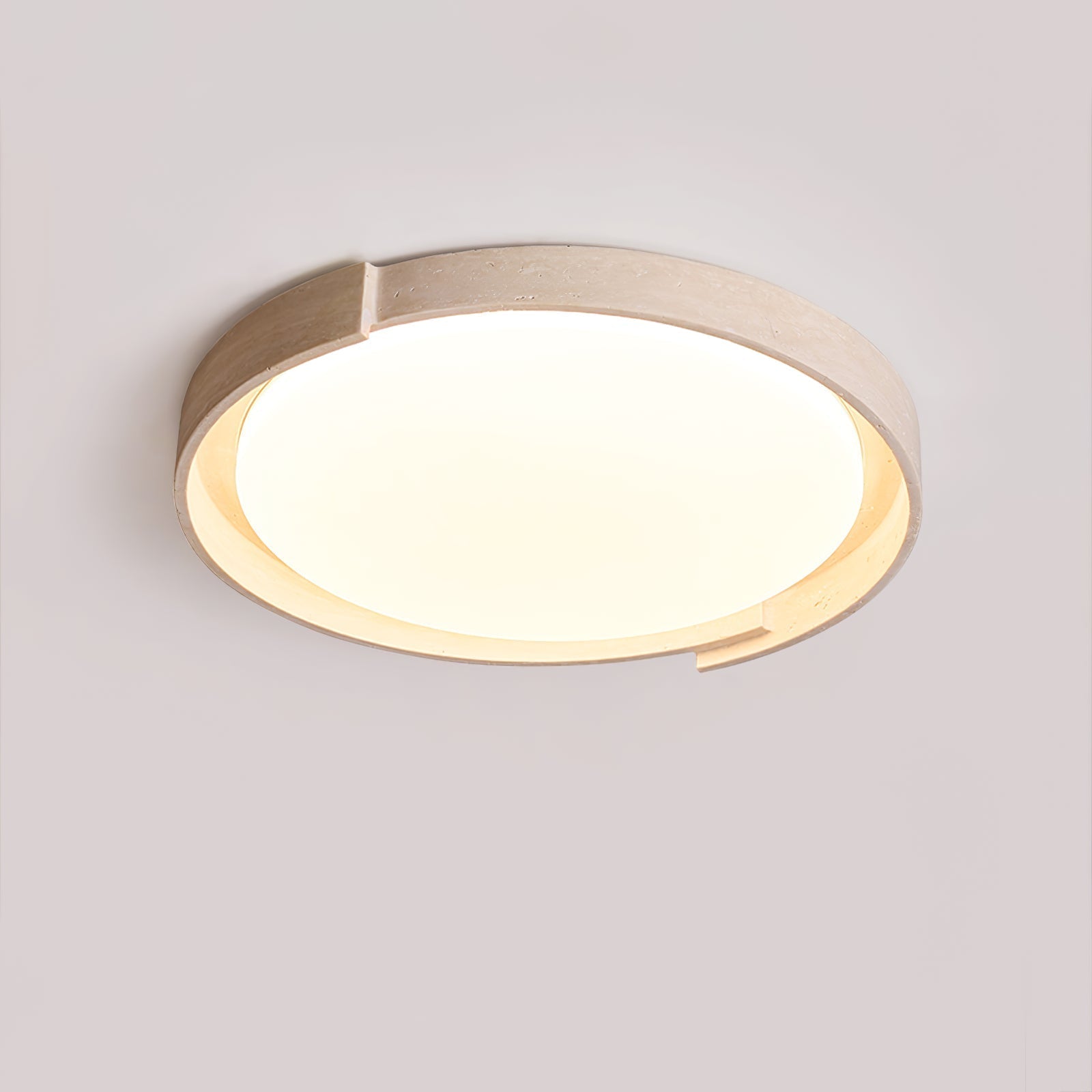 Orbital Edge Ceiling Light by FIFTH & BEAM — product view 3