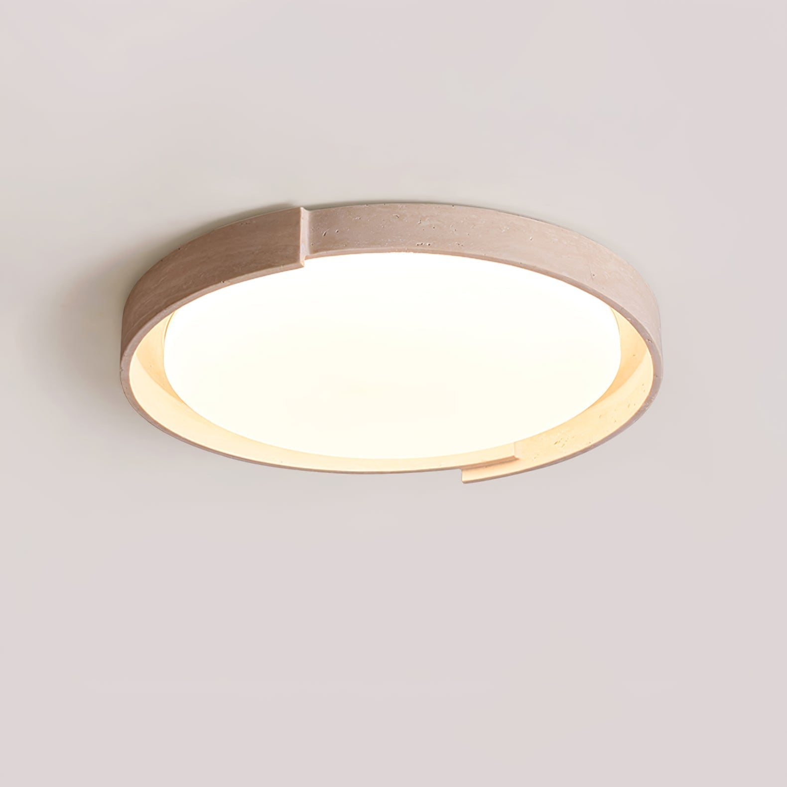 Orbital Edge Ceiling Light by FIFTH & BEAM — product view 5