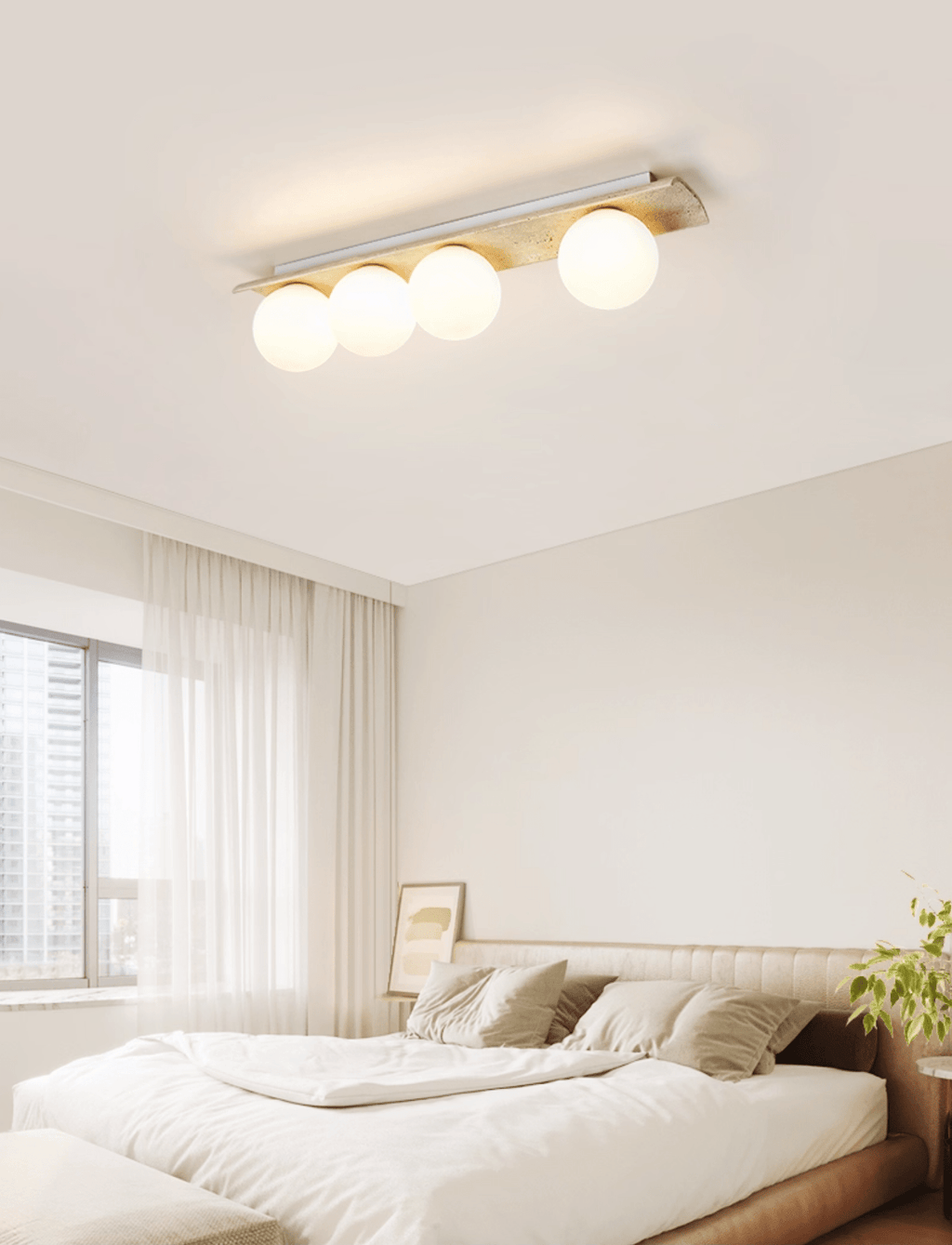 Orelie Ceiling Light by FIFTH & BEAM — product view 14