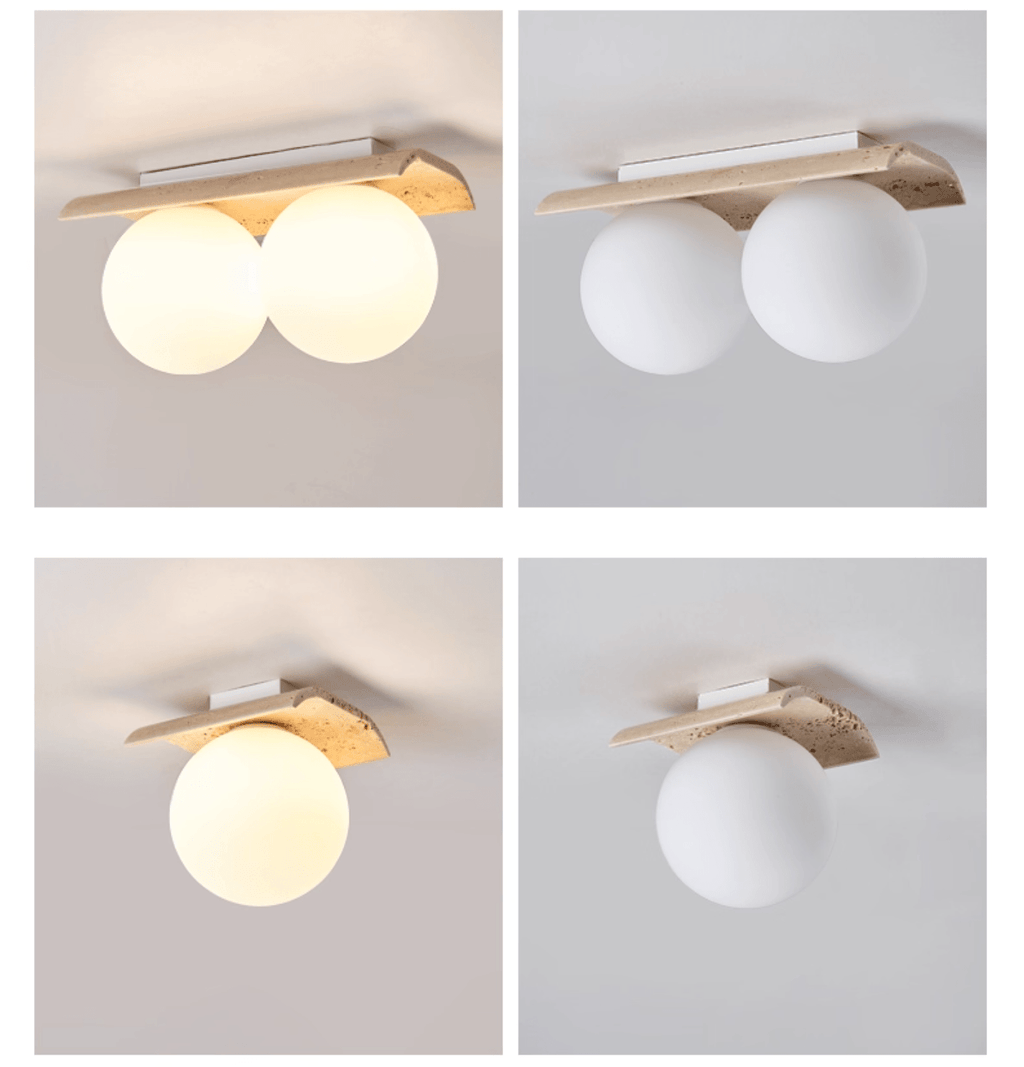 Orelie Ceiling Light by FIFTH & BEAM — product view 5