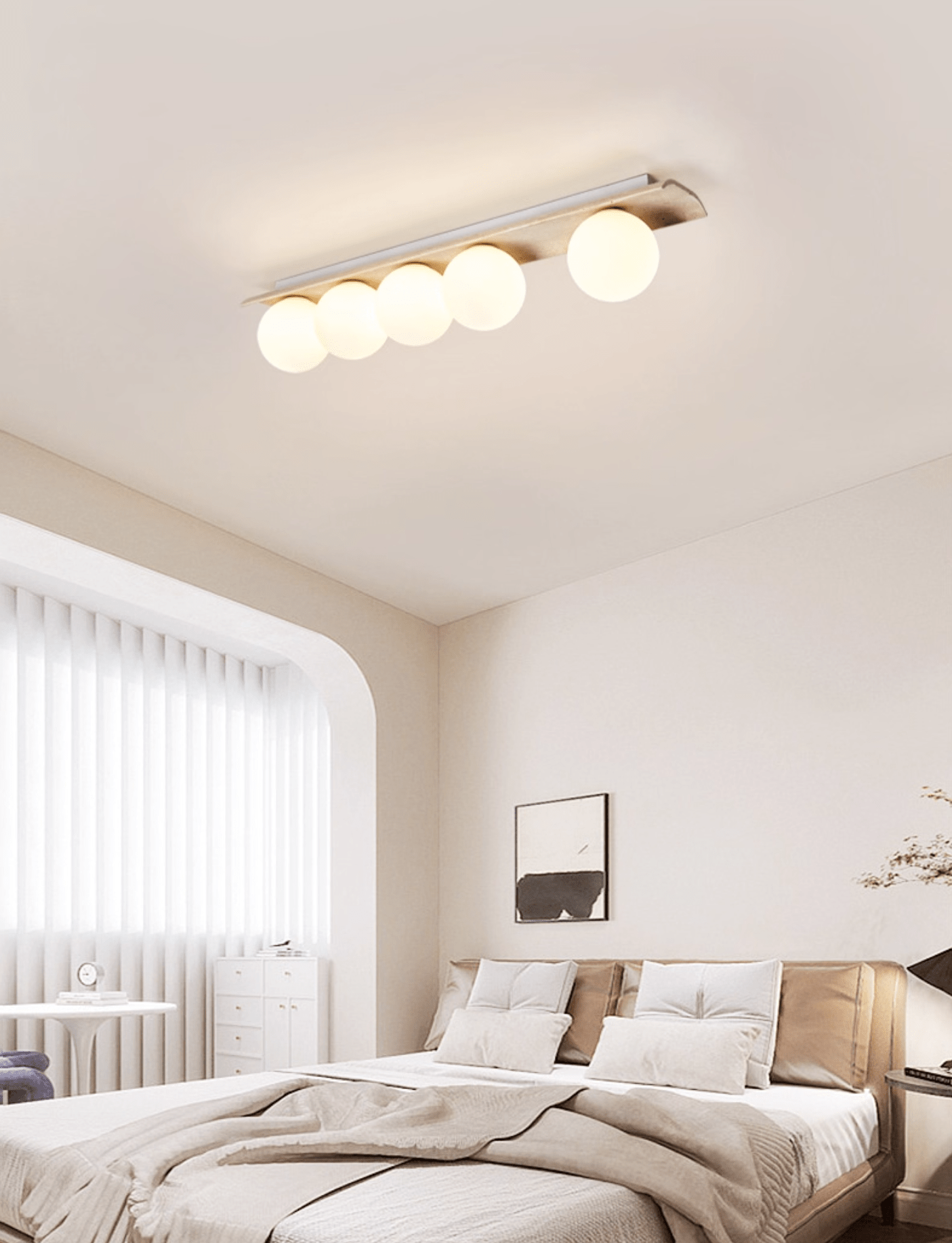 Orelie Ceiling Light by FIFTH & BEAM — product view 17