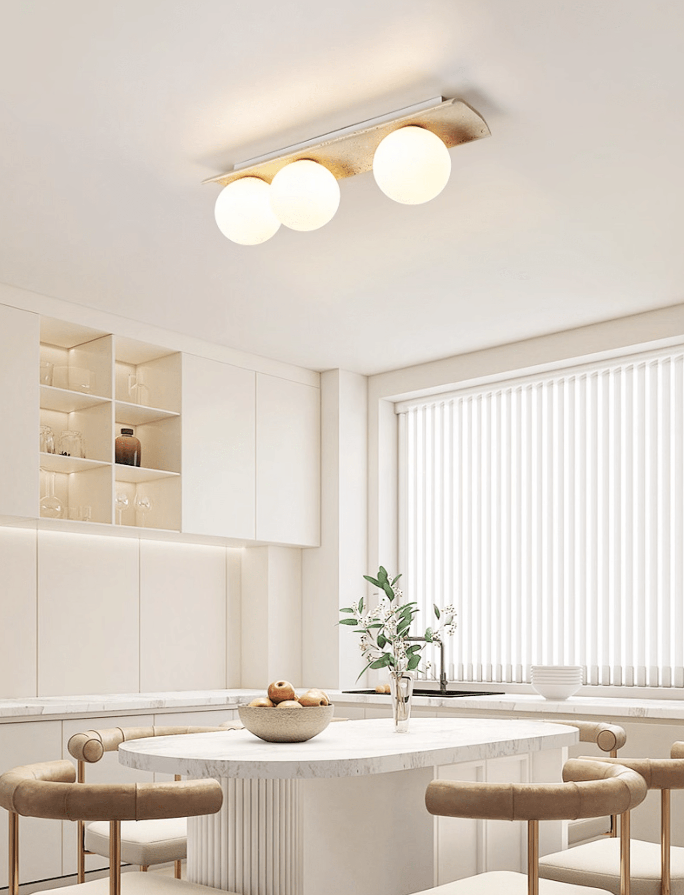 Orelie Ceiling Light by FIFTH & BEAM — product view 19