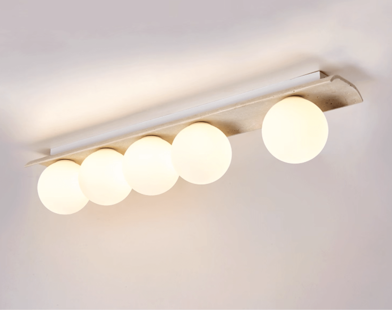 Orelie Ceiling Light by FIFTH & BEAM — product view 20