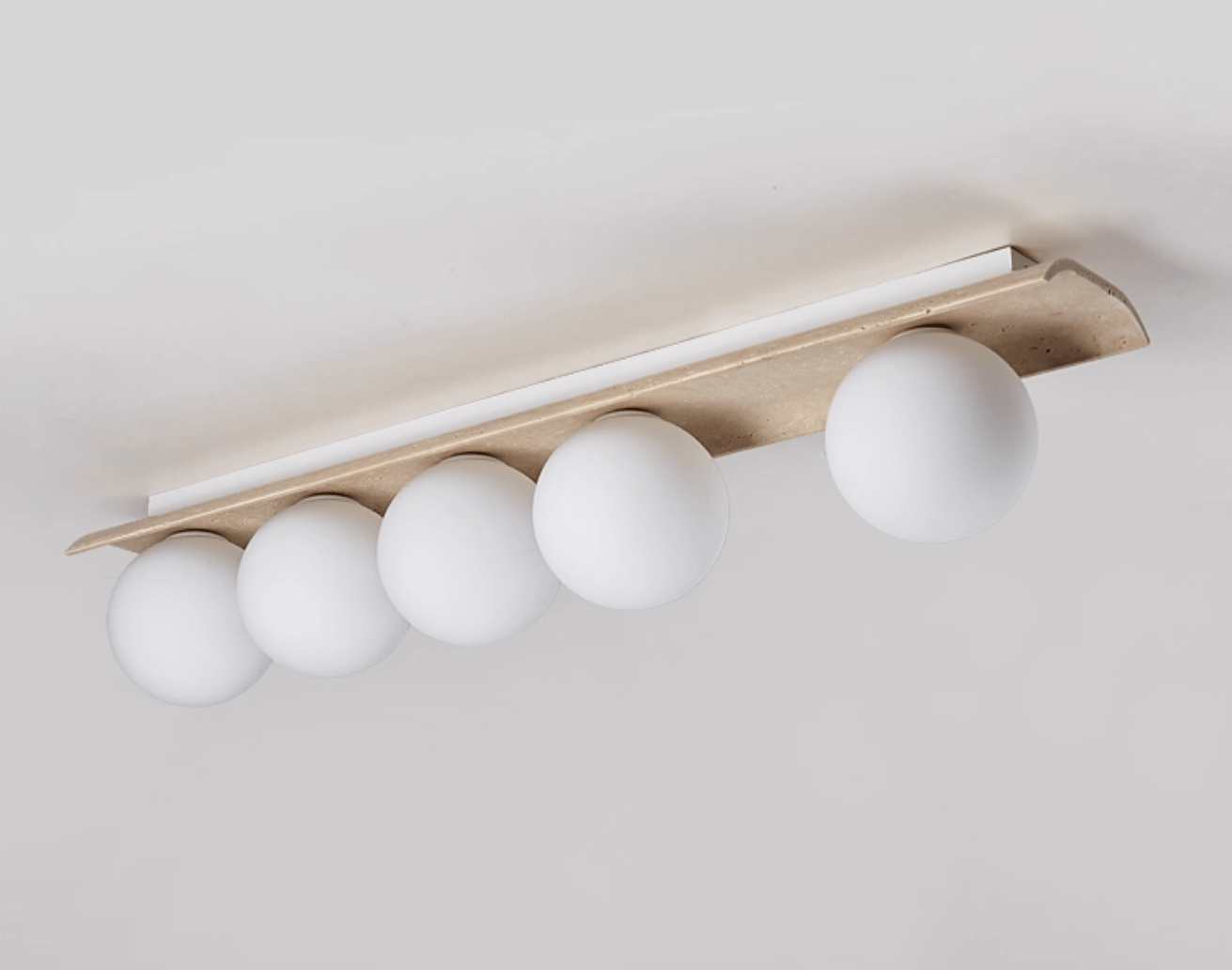 Orelie Ceiling Light by FIFTH & BEAM — product view 2