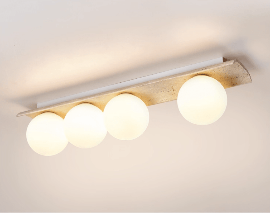 Orelie Ceiling Light by FIFTH & BEAM — product view 3