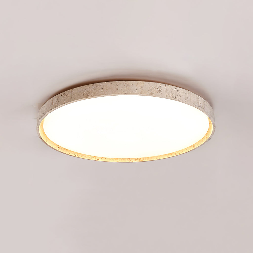 Oro Circle Ceiling Light by FIFTH & BEAM — product view 12