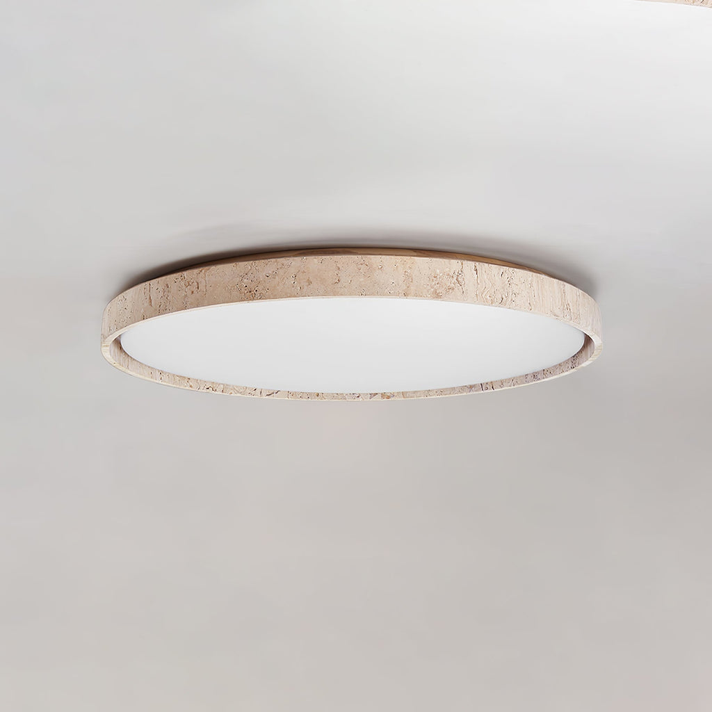 Oro Circle Ceiling Light by FIFTH & BEAM — product view 13