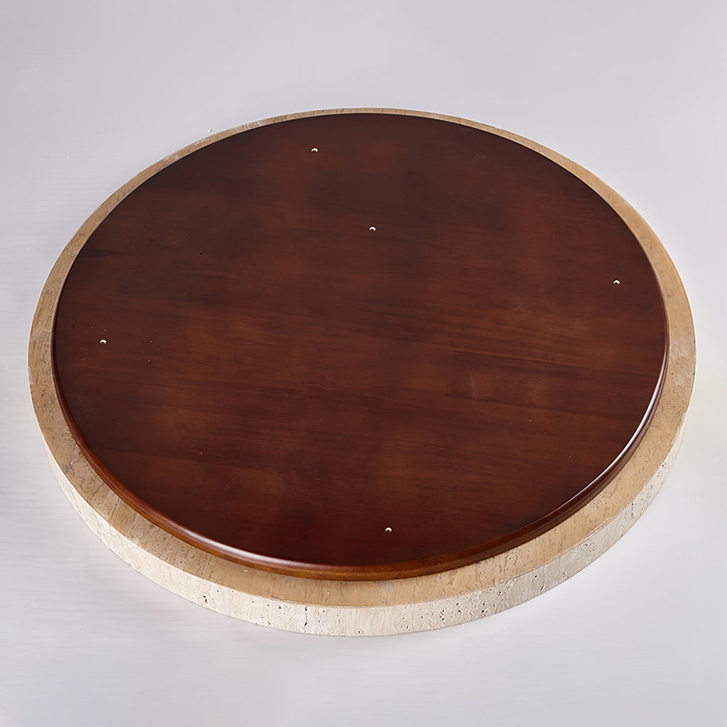 Oro Circle Ceiling Light by FIFTH & BEAM — product view 7