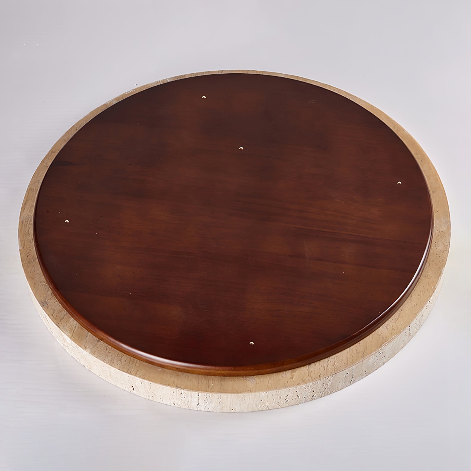 Oro Circle Ceiling Light by FIFTH & BEAM — product view 7