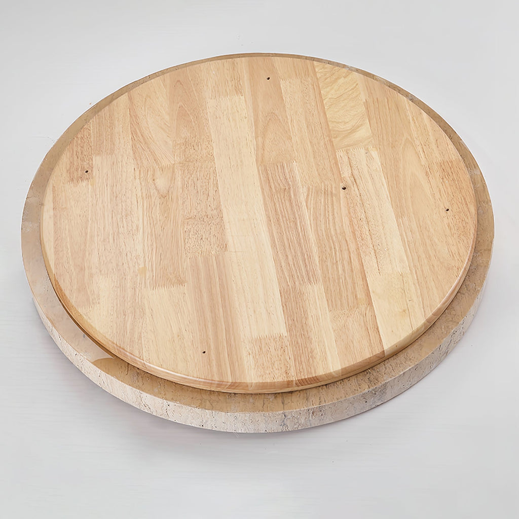Oro Circle Ceiling Light by FIFTH & BEAM — product view 8