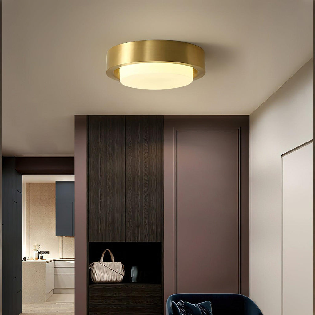 Oura Ring Ceiling Light by FIFTH & BEAM — product view 7