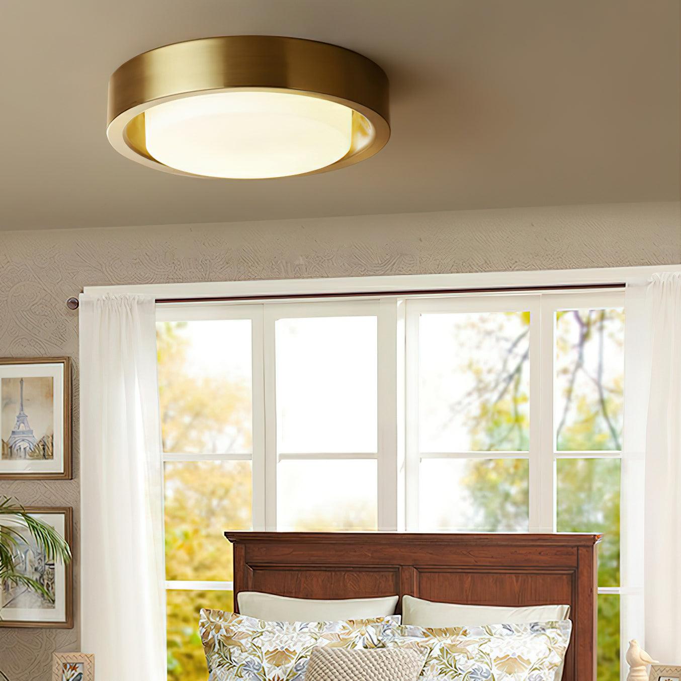 Oura Ring Ceiling Light by FIFTH & BEAM — product view 6