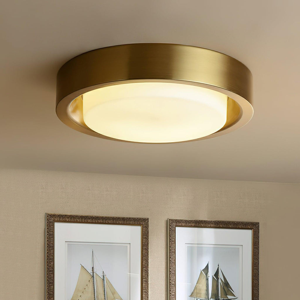 Oura Ring Ceiling Light by FIFTH & BEAM — product view 2