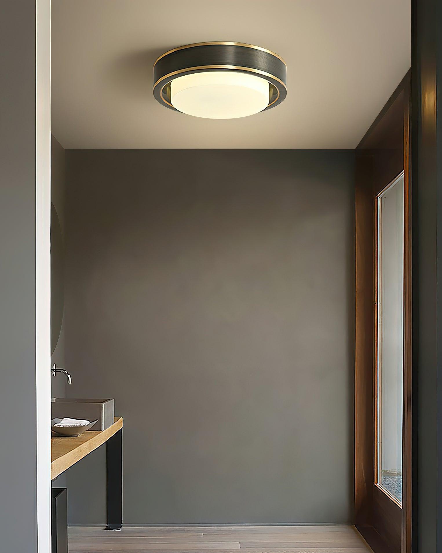 Oura Ring Ceiling Light by FIFTH & BEAM — product view 11