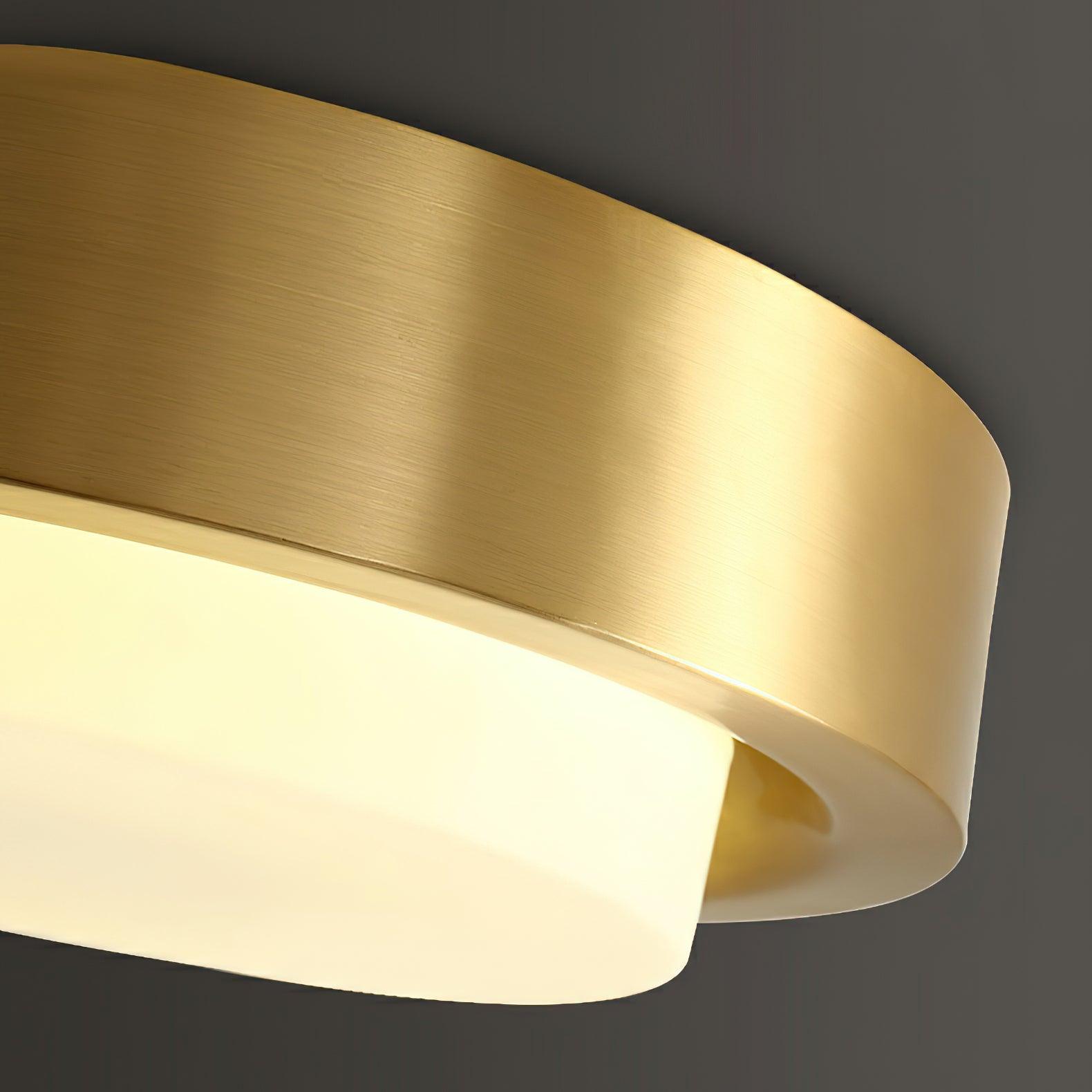 Oura Ring Ceiling Light by FIFTH & BEAM — product view 13
