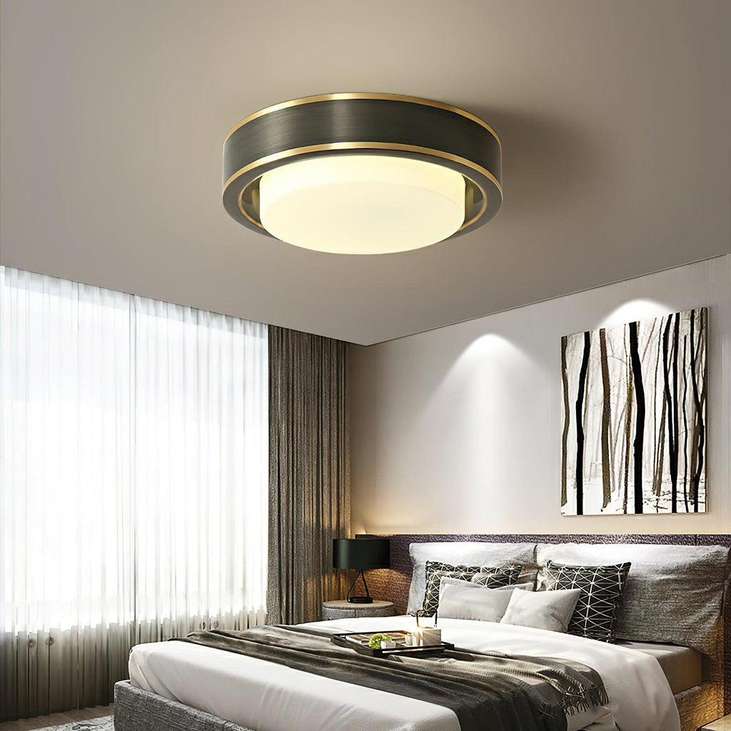 Oura Ring Ceiling Light by FIFTH & BEAM — product view 5