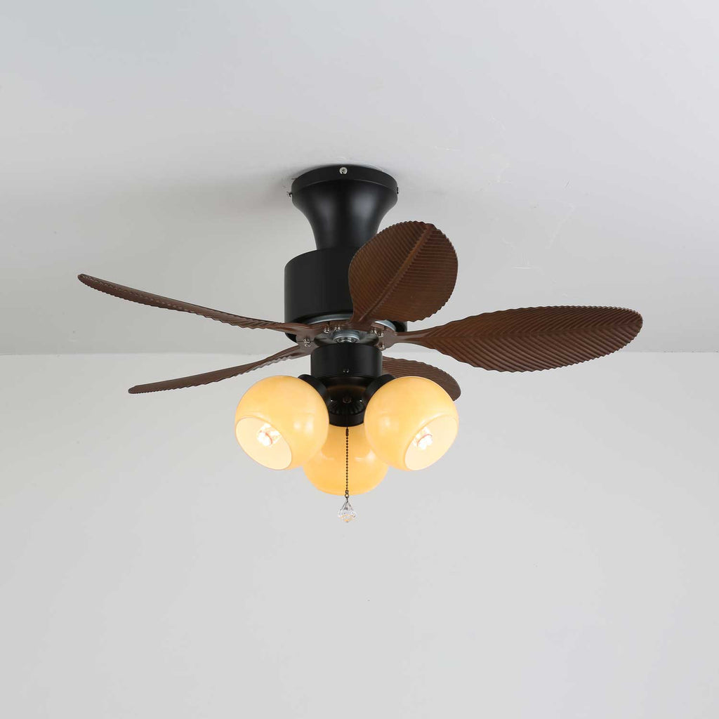 Palm Bliss Ceiling Fan Light by FIFTH & BEAM — product view 12