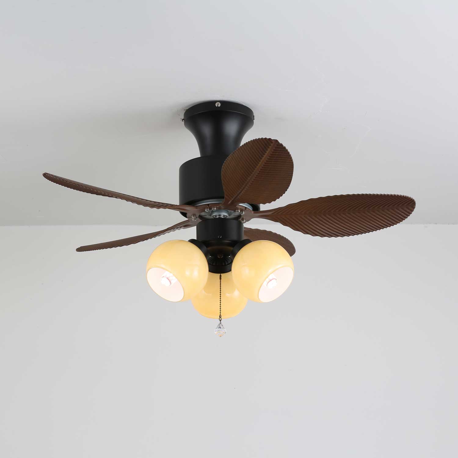 Palm Bliss Ceiling Fan Light by FIFTH & BEAM — product view 13