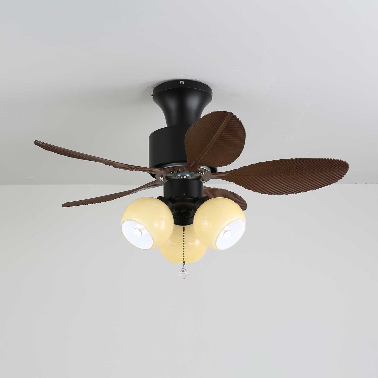 Palm Bliss Ceiling Fan Light by FIFTH & BEAM — product view 14