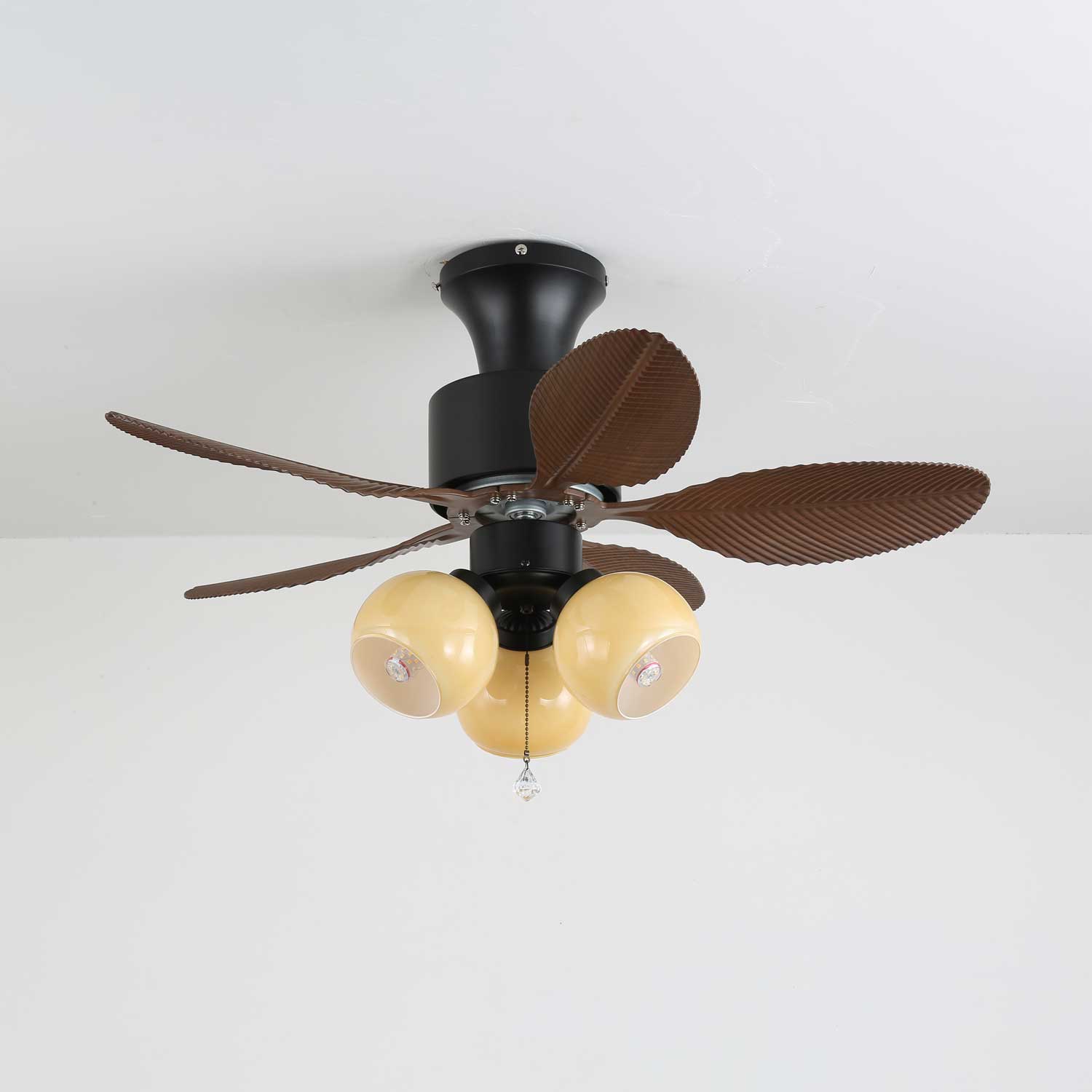 Palm Bliss Ceiling Fan Light by FIFTH & BEAM — product view 15