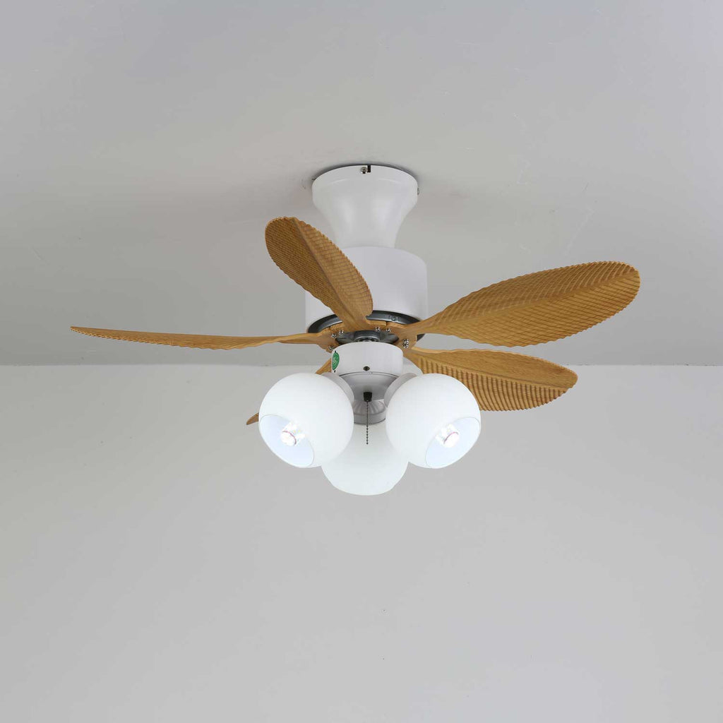 Palm Bliss Ceiling Fan Light by FIFTH & BEAM — product view 11
