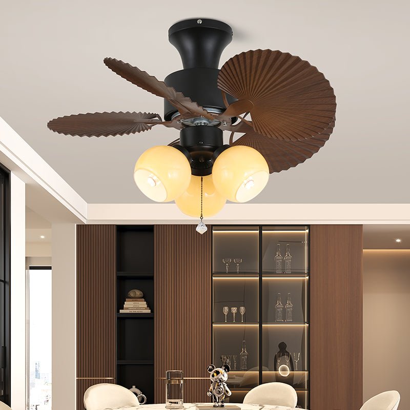Palm Cove Breeze Ceiling Fan Light by FIFTH & BEAM — product view 17