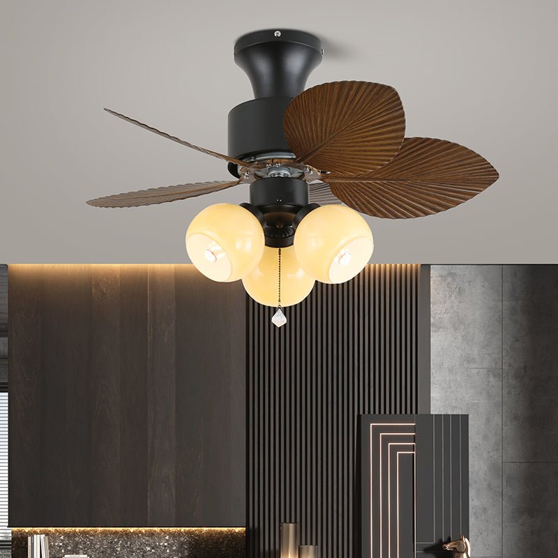 Palm Cove Breeze Ceiling Fan Light by FIFTH & BEAM — product view 18