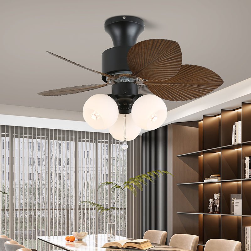 Palm Cove Breeze Ceiling Fan Light by FIFTH & BEAM — product view 19