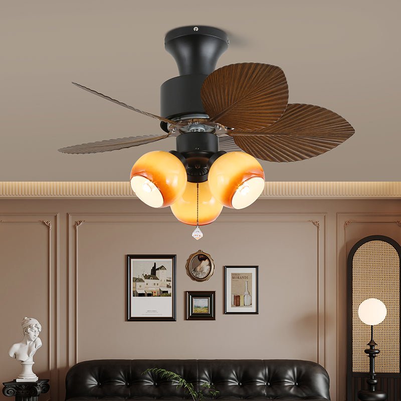 Palm Cove Breeze Ceiling Fan Light by FIFTH & BEAM — product view 12