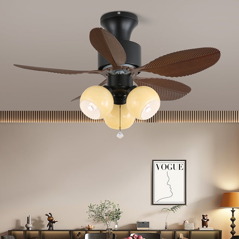 Palm Cove Breeze Ceiling Fan Light by FIFTH & BEAM — product view 14