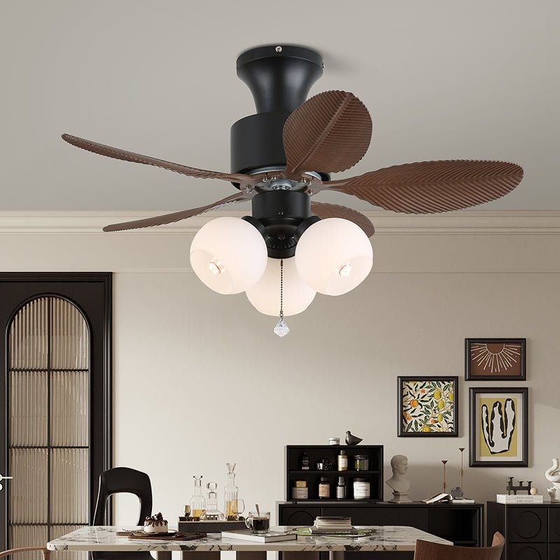 Palm Cove Breeze Ceiling Fan Light by FIFTH & BEAM — product view 15