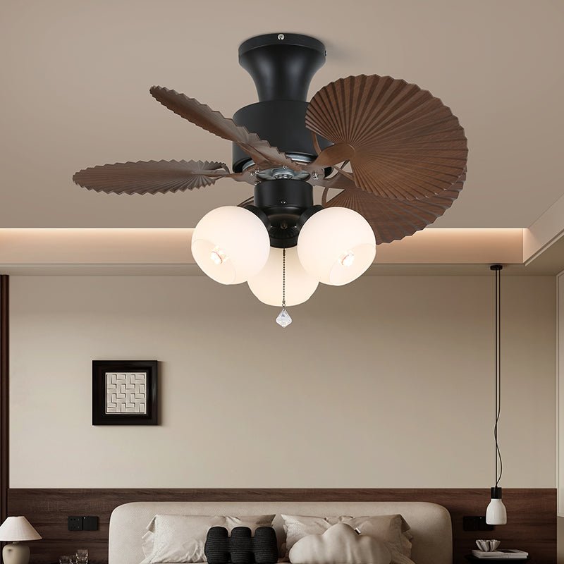 Palm Cove Breeze Ceiling Fan Light by FIFTH & BEAM — product view 16