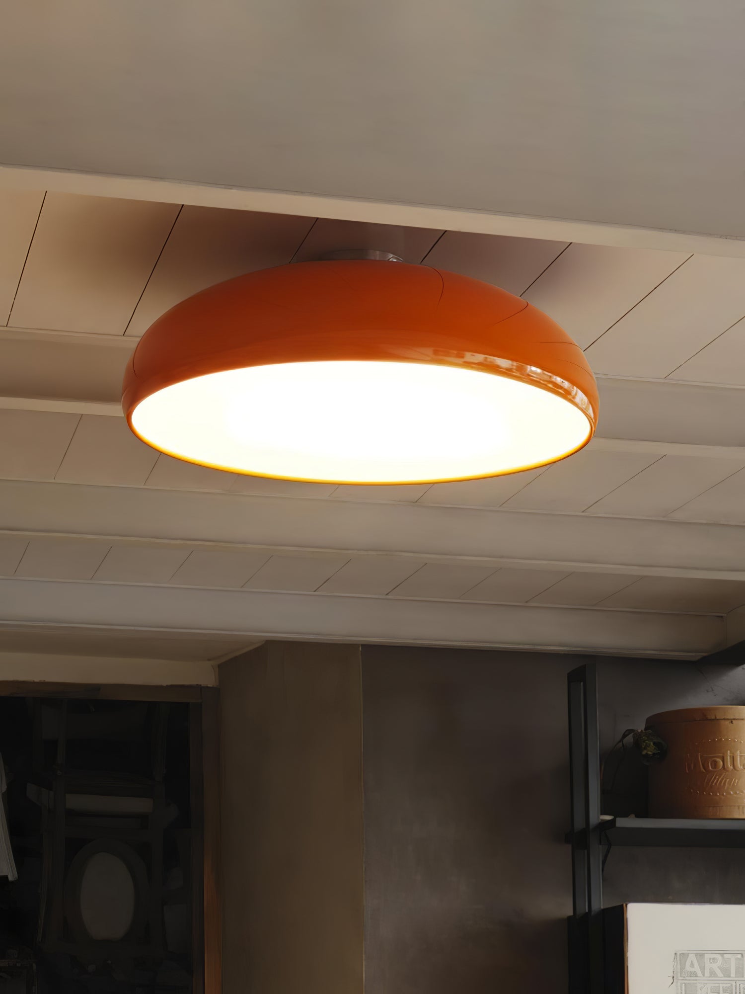 Pangen Ceiling Lamp by FIFTH & BEAM — product view 9