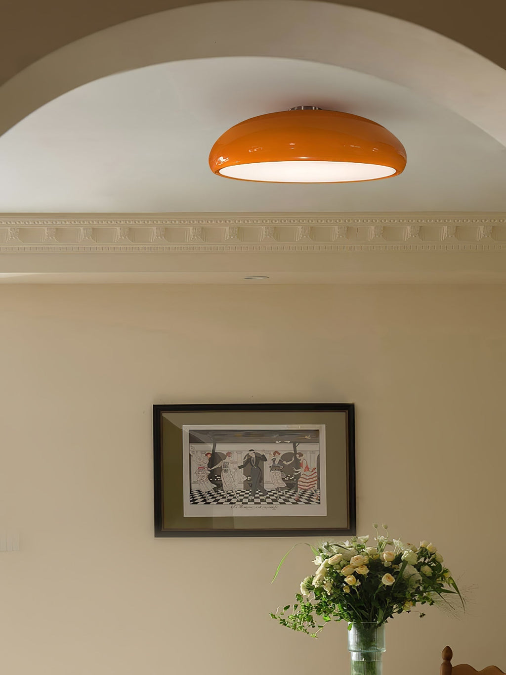 Pangen Ceiling Lamp by FIFTH & BEAM — product view 12